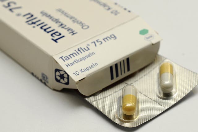 The virus responsible for swine flu is becoming increasingly resistant to Tamiflu