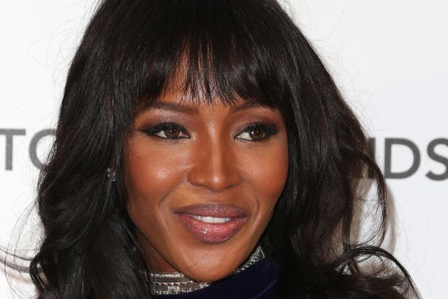 Naomi Campbell to front a new model search called The Face