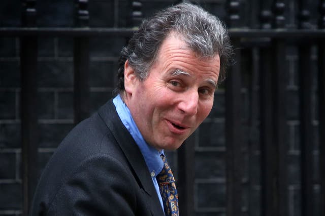 Oliver Letwin was an adviser to Margaret Thatcher when he wrote the letter in 1985