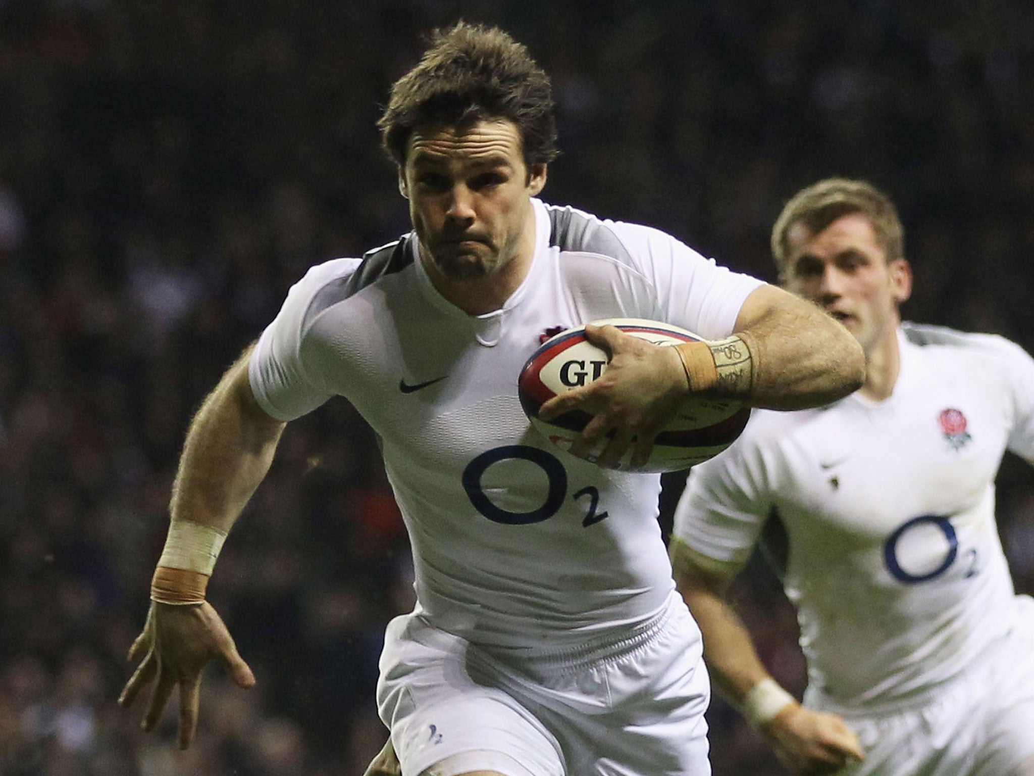Ben Foden needs to be in the squad