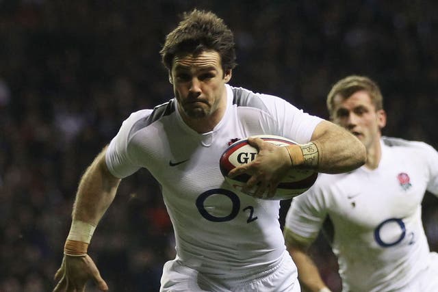 Ben Foden needs to be in the squad