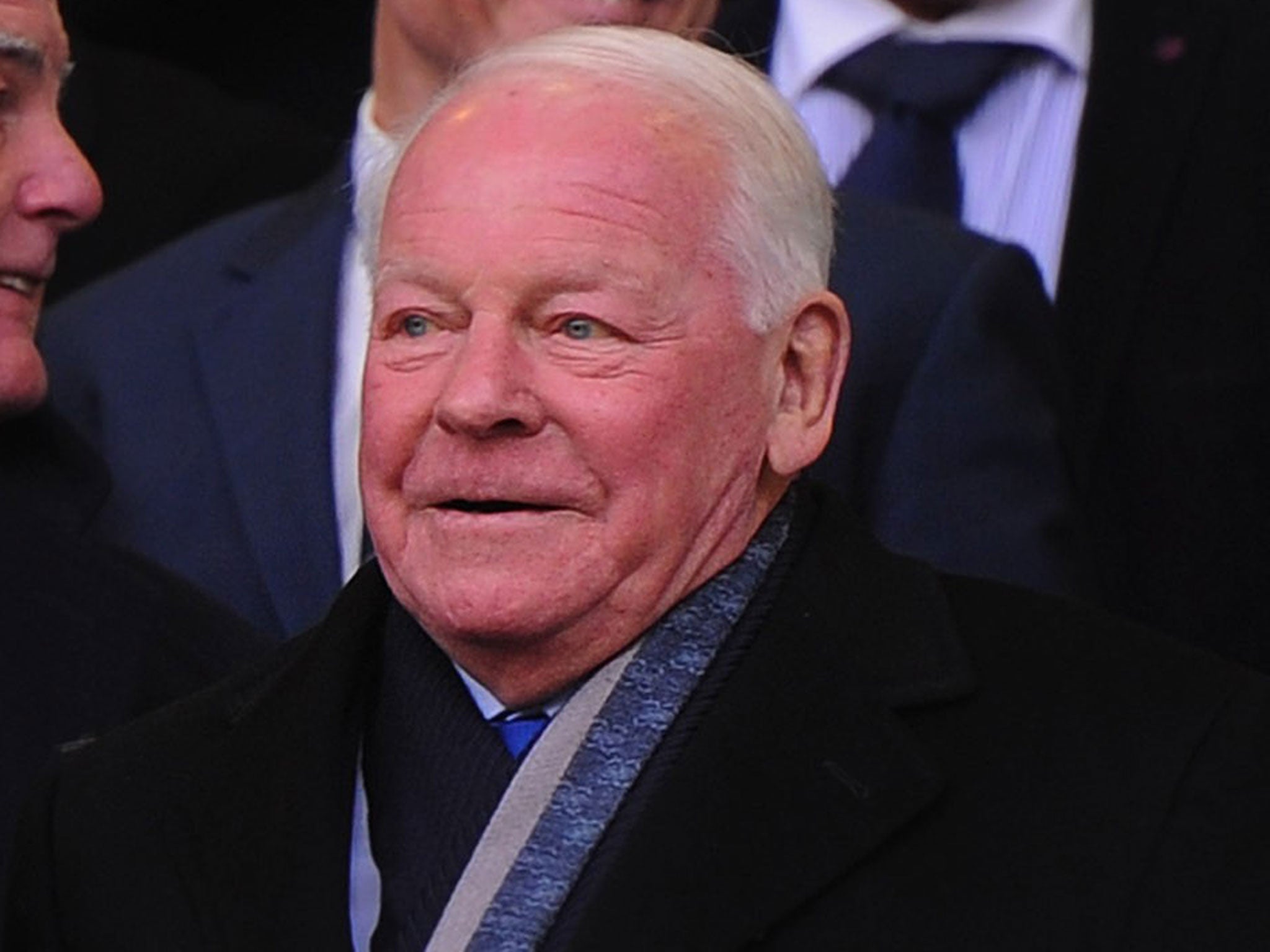 Dave Whelan: The Wigan owner believes McManaman should not be punished