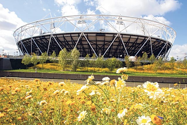 <p><strong>{2} The Olympic Site</strong></p>
<p>Take a two-hour walk through the Olympic site and learn the background to its construction and the legacy it is yet to have. The tours are at 11am on Saturday and depart from Bromley-by-Bow.</p>
<p>£9; £5, <