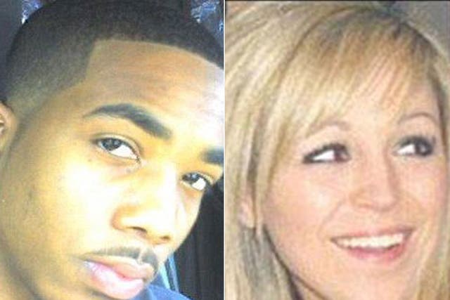 Richard Hinds, 19, a keyboard player for several top R&B acts, is accused of drugging Nicola Furlong, 21, and strangling her in an upmarket Tokyo hotel last year