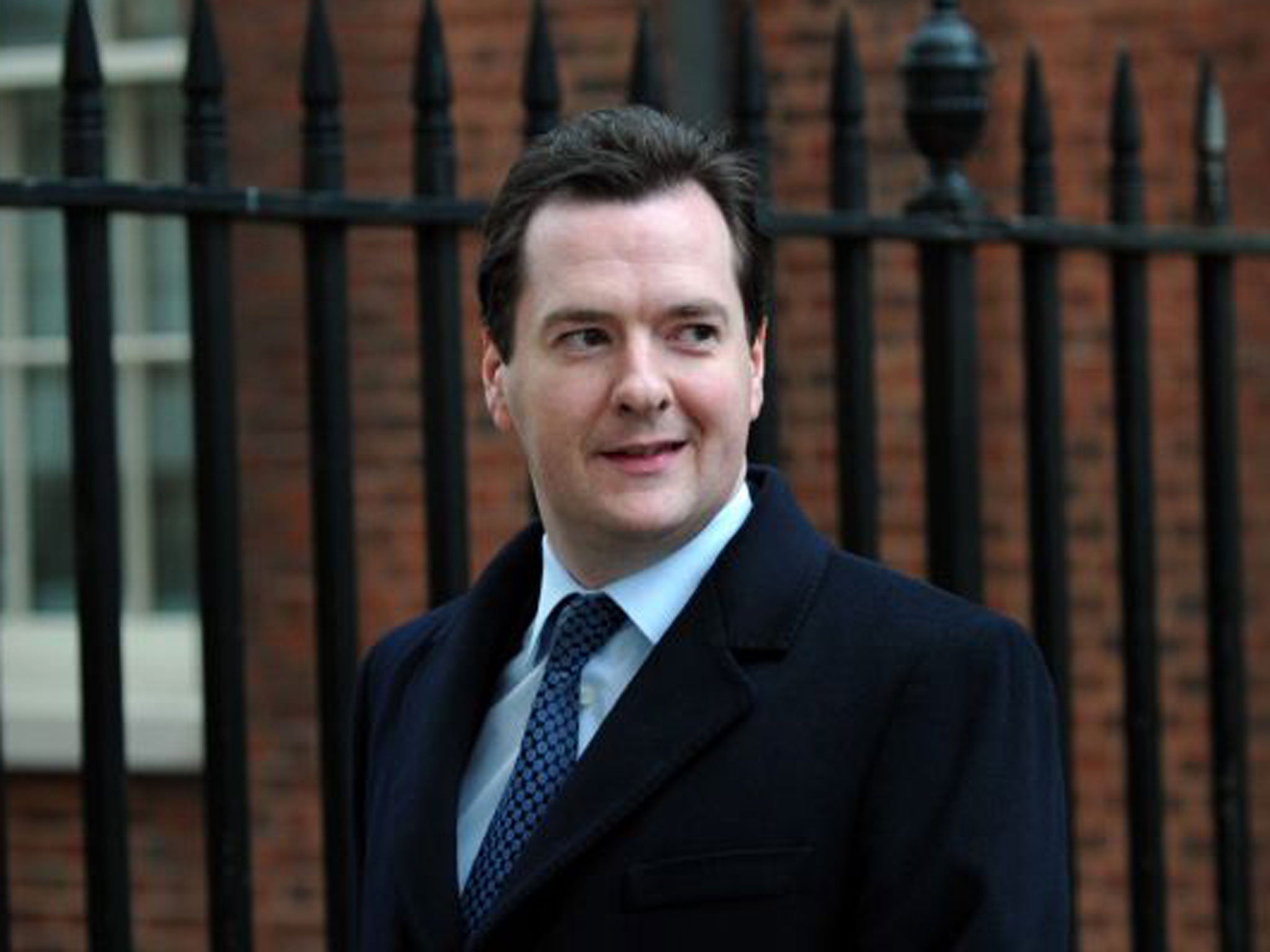 The Chancellor wants to help poorer families cope with the cost of living