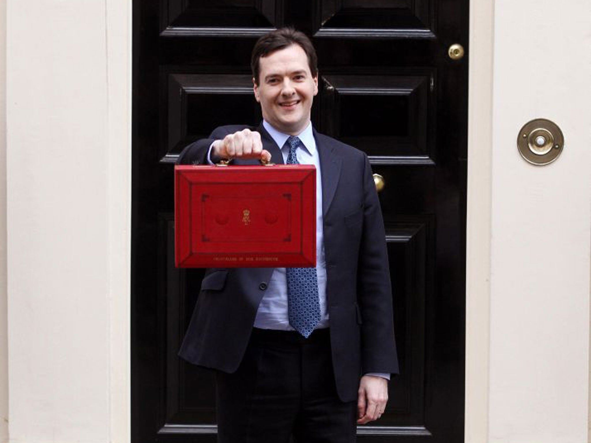 George Osborne has told colleagues that his primary aim for today’s Budget – his fourth since becoming Chancellor – is simply to make sure that the whole thing does not unravel