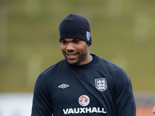 Joleon Lescott</br>
Manchester City</br>
Age 30, Caps 23