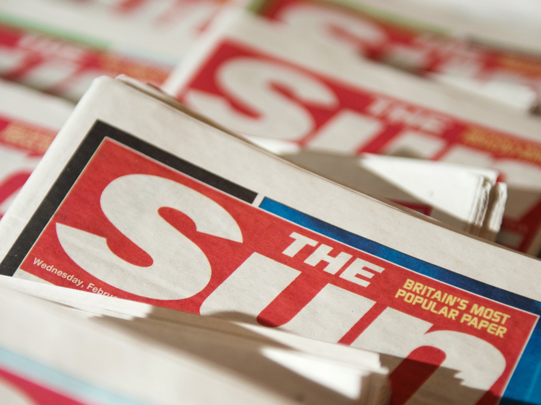 The Sun has been fined more than £3,000 for breaching reporting restrictions