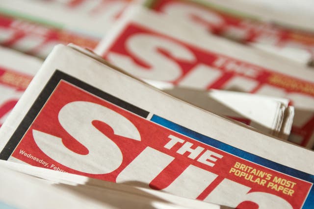 The Sun has been fined more than ?3,000 for breaching reporting restrictions 