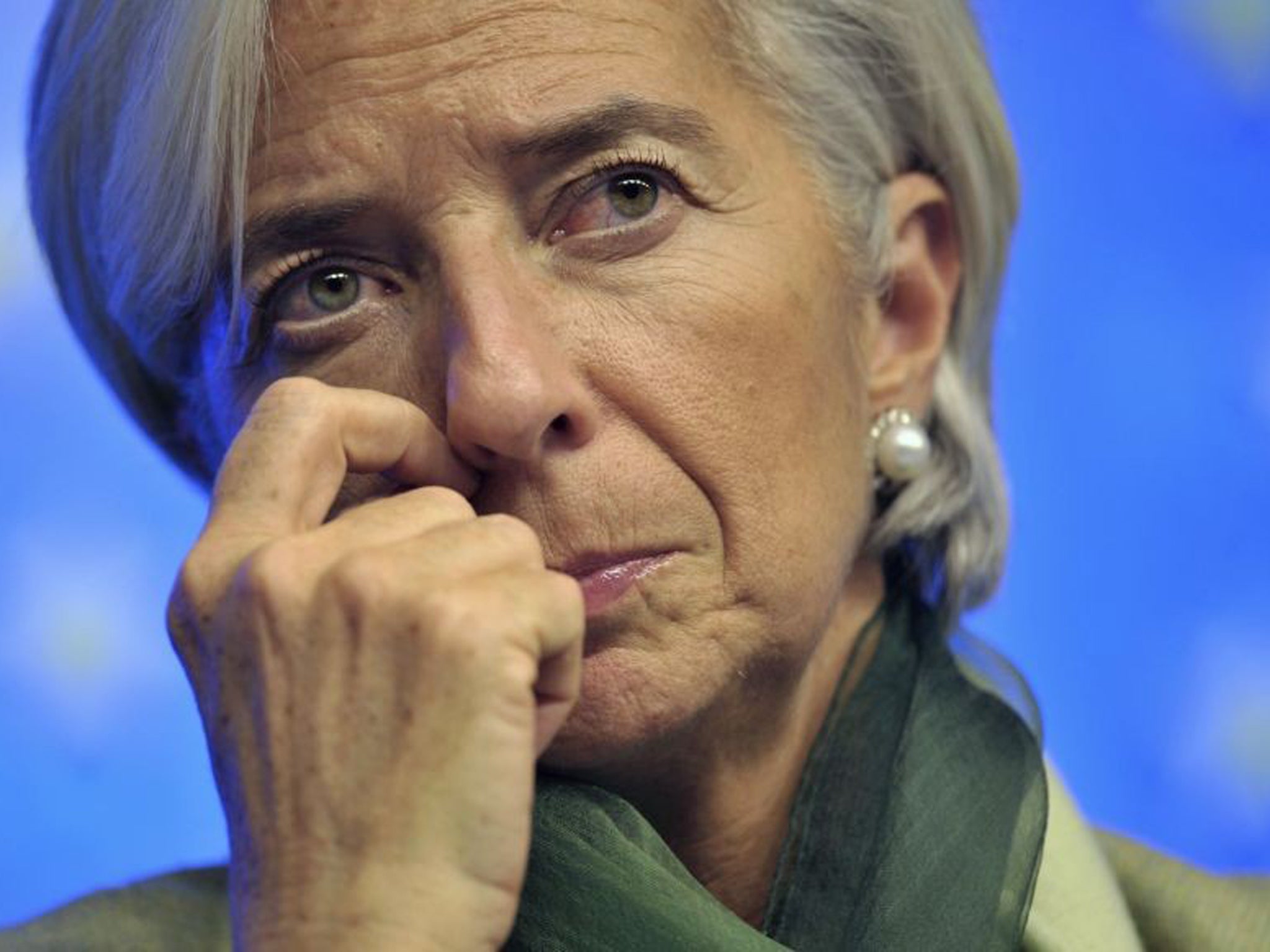 The investigation into IMF chief Christine Lagarde concerns the payment of almost €400m in state compensation to a disgraced French tycoon, Bernard Tapie