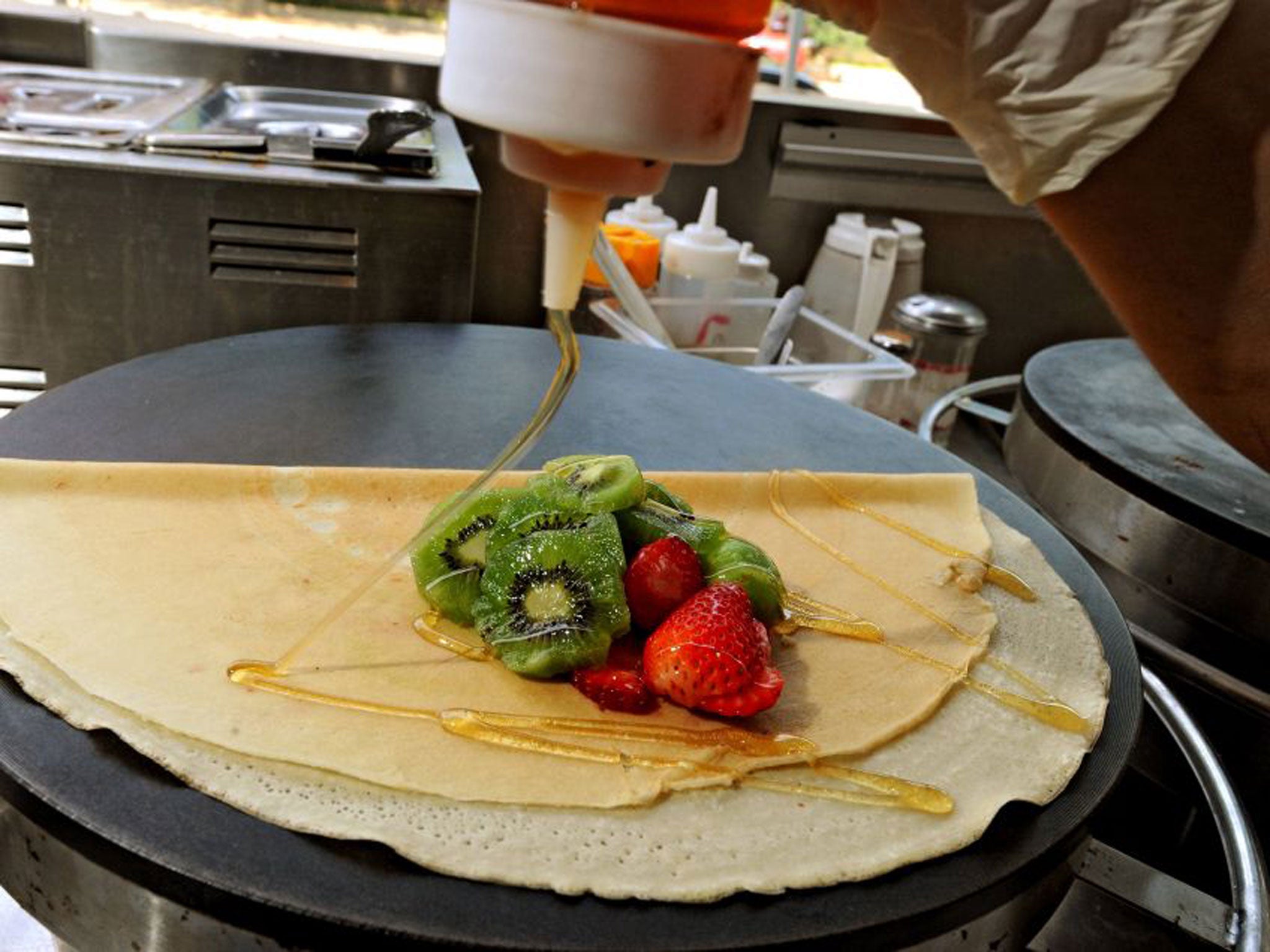 Realfood Festivals comes to London's South Bank this Friday