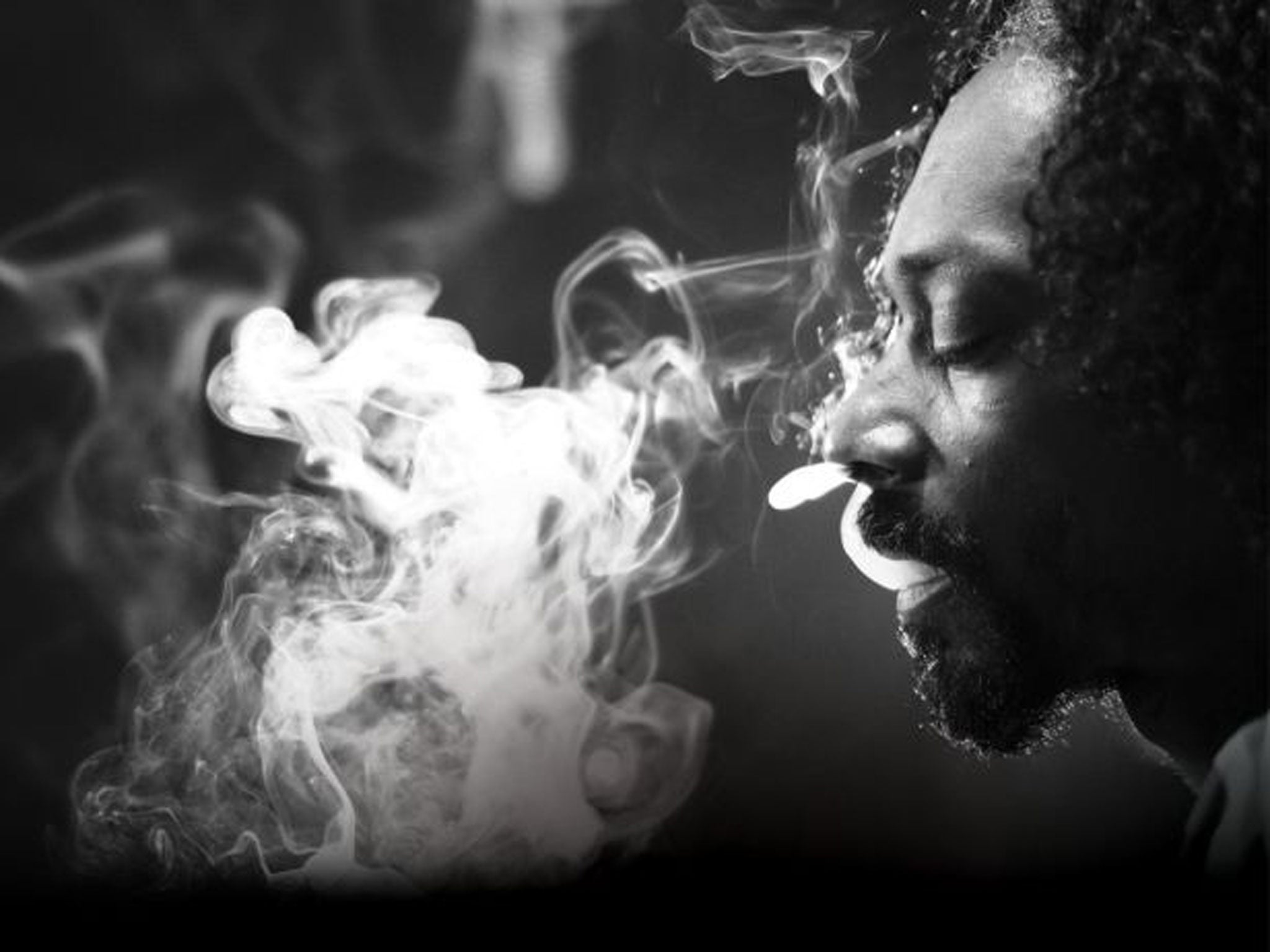 Smoke screen: Snoop Dogg in ‘Reincarnated’