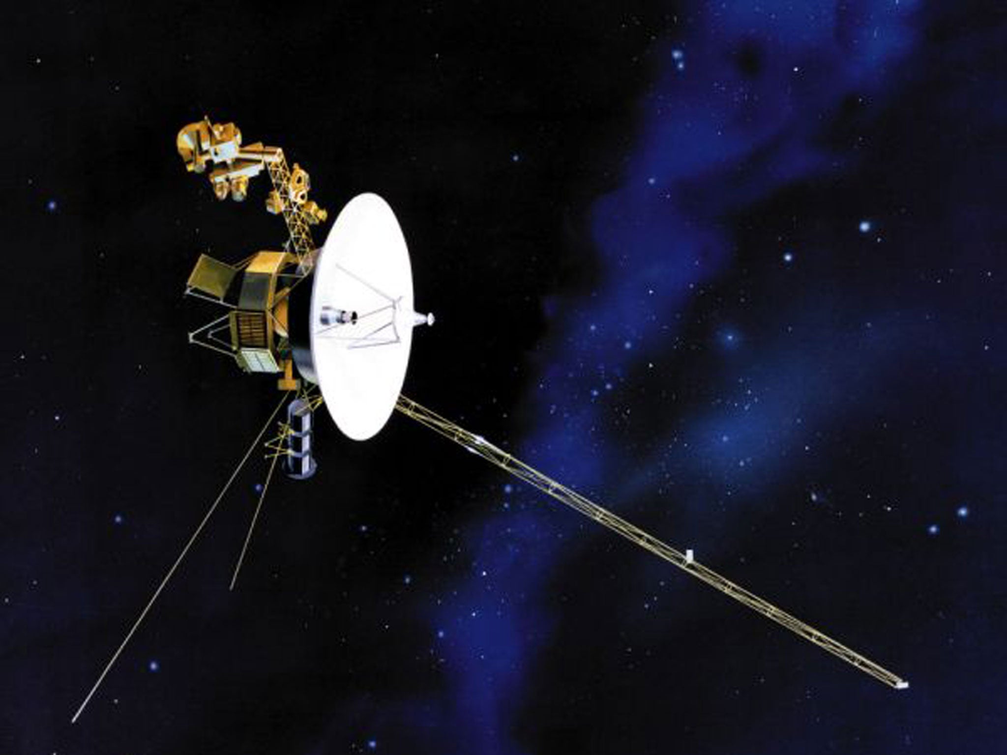 The paper raises the question of whether alien races could have used the gravity of stars to “slingshot” probes in order to gain speed: a technique humans already use for probes, such as the Voyager. 
