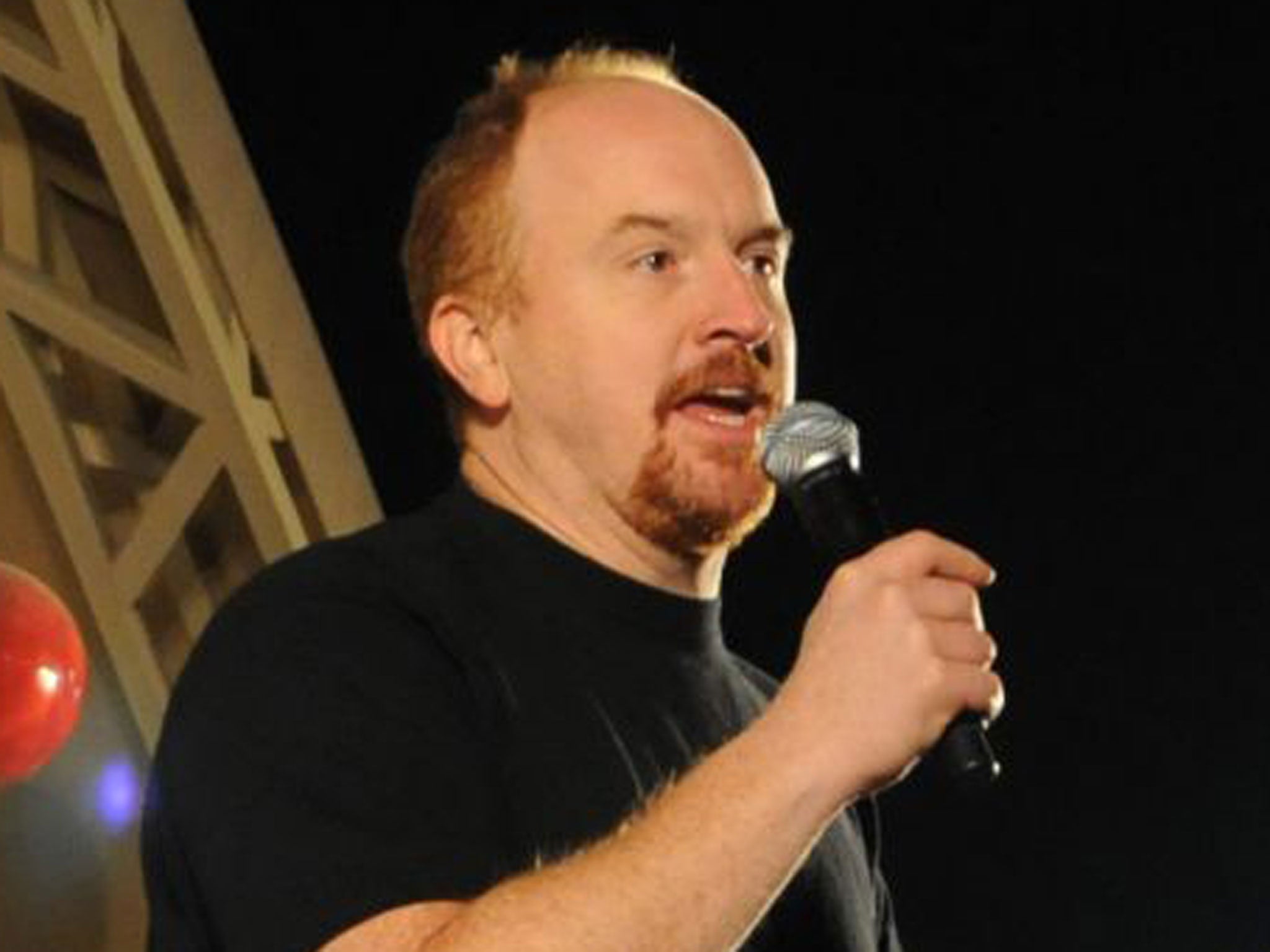 Louis CK