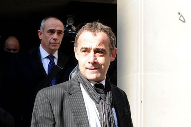 Coronation Street actor Michael Le Vell, arrives at Manchester Crown Court accused of child sex offences