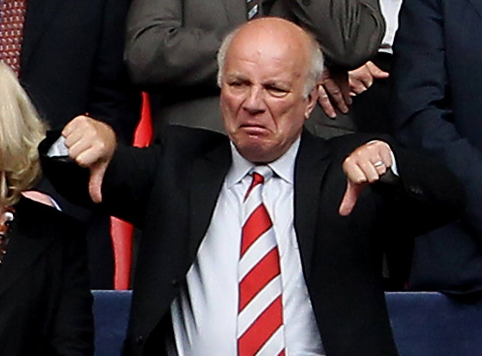 Five things for Greg Dyke to address at the FA chairman The