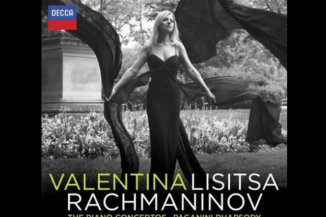 Valentina Lisitsa, Rachmaninov (Decca Classics)