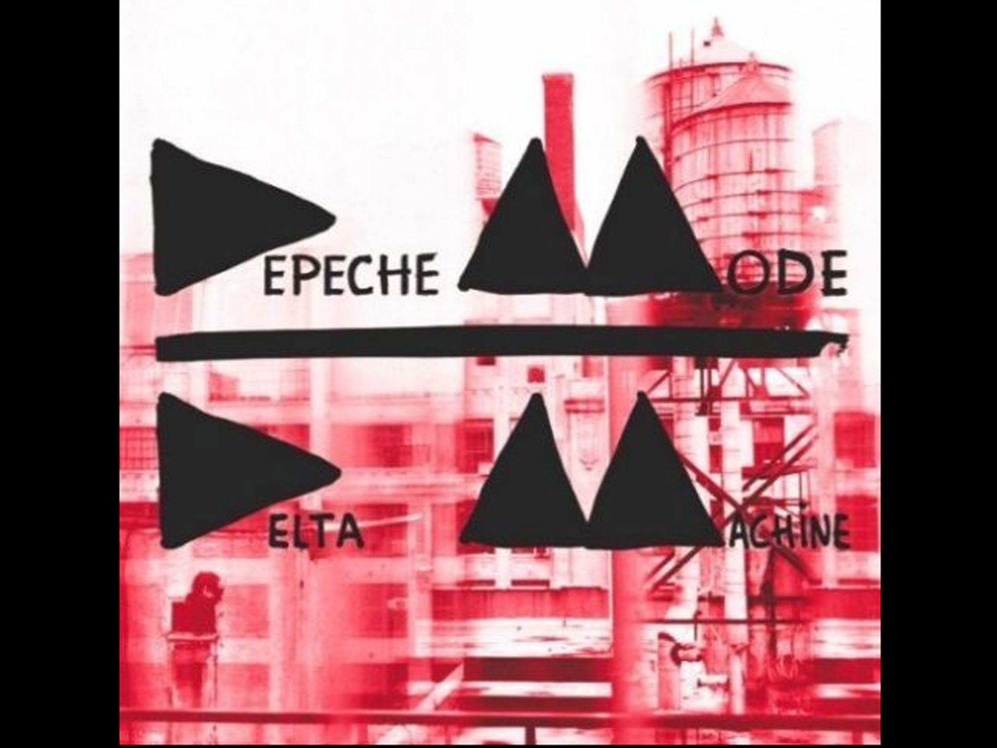 Depeche Mode, Delta Machine (Columbia)