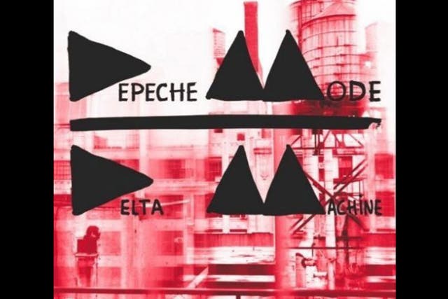 Depeche Mode, Delta Machine (Columbia)