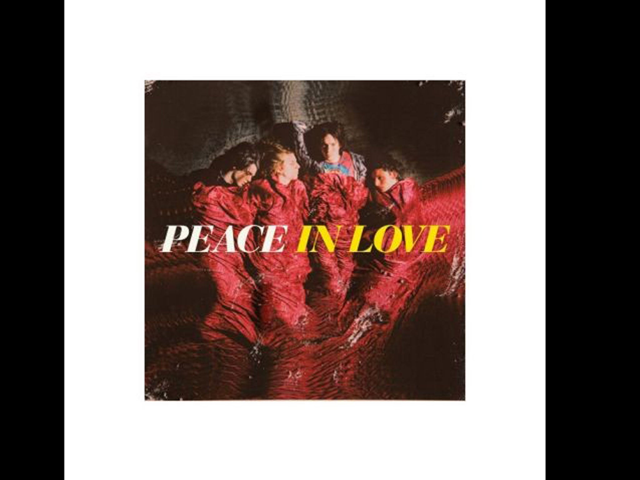 Peace, In Love (Columbia)