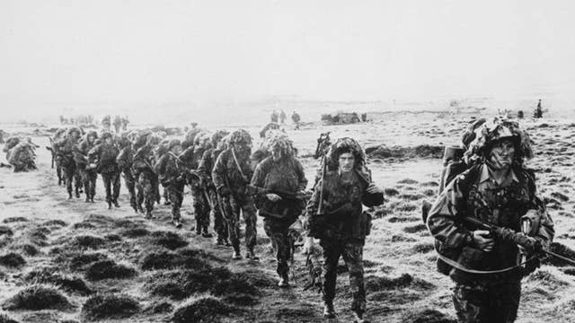 Thatcher Confidential The Untold Story Of The Falklands War The Independent The Independent