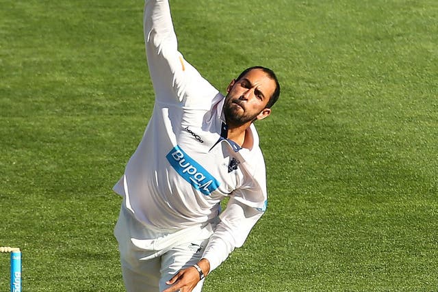 Fawad Ahmed: 'I'm happy in Australia. I'm looking forward. Now i have a new life and this is a new era'