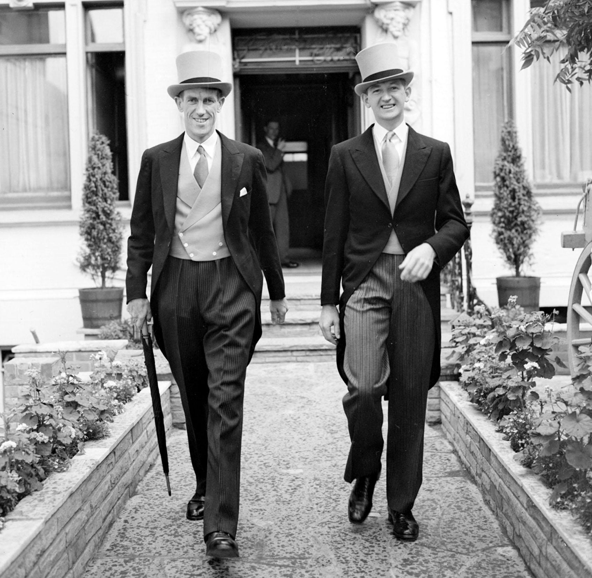 Sir Edmund Hillary (left) and fellow New Zealander George Lowe, the last surviving member of the team which first conquered Everest in 1953