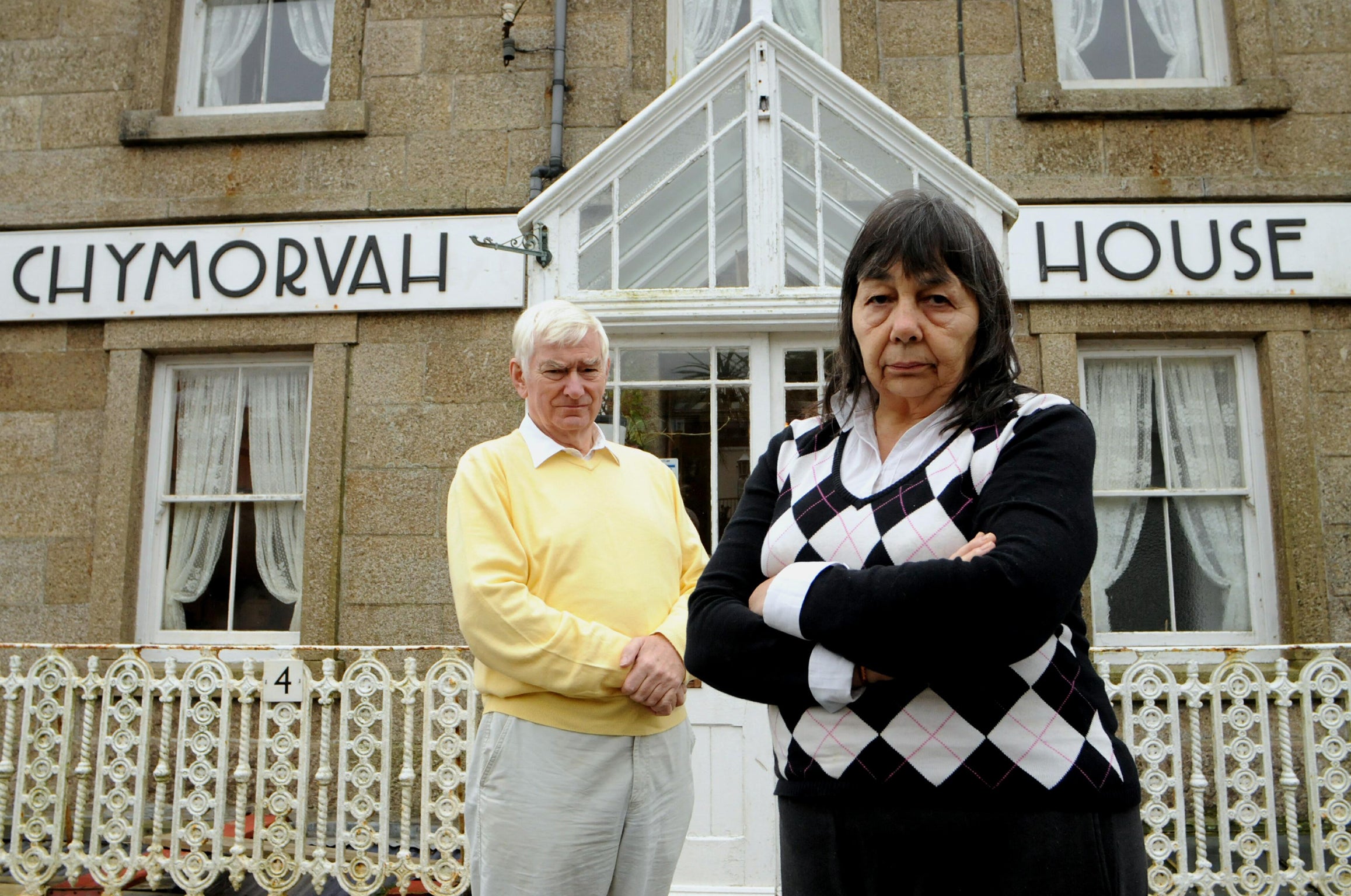 Christian owners of Chymorvah Hotel who refused to allow gay couple to stay  in double room take legal fight to Supreme Court | The Independent | The  Independent