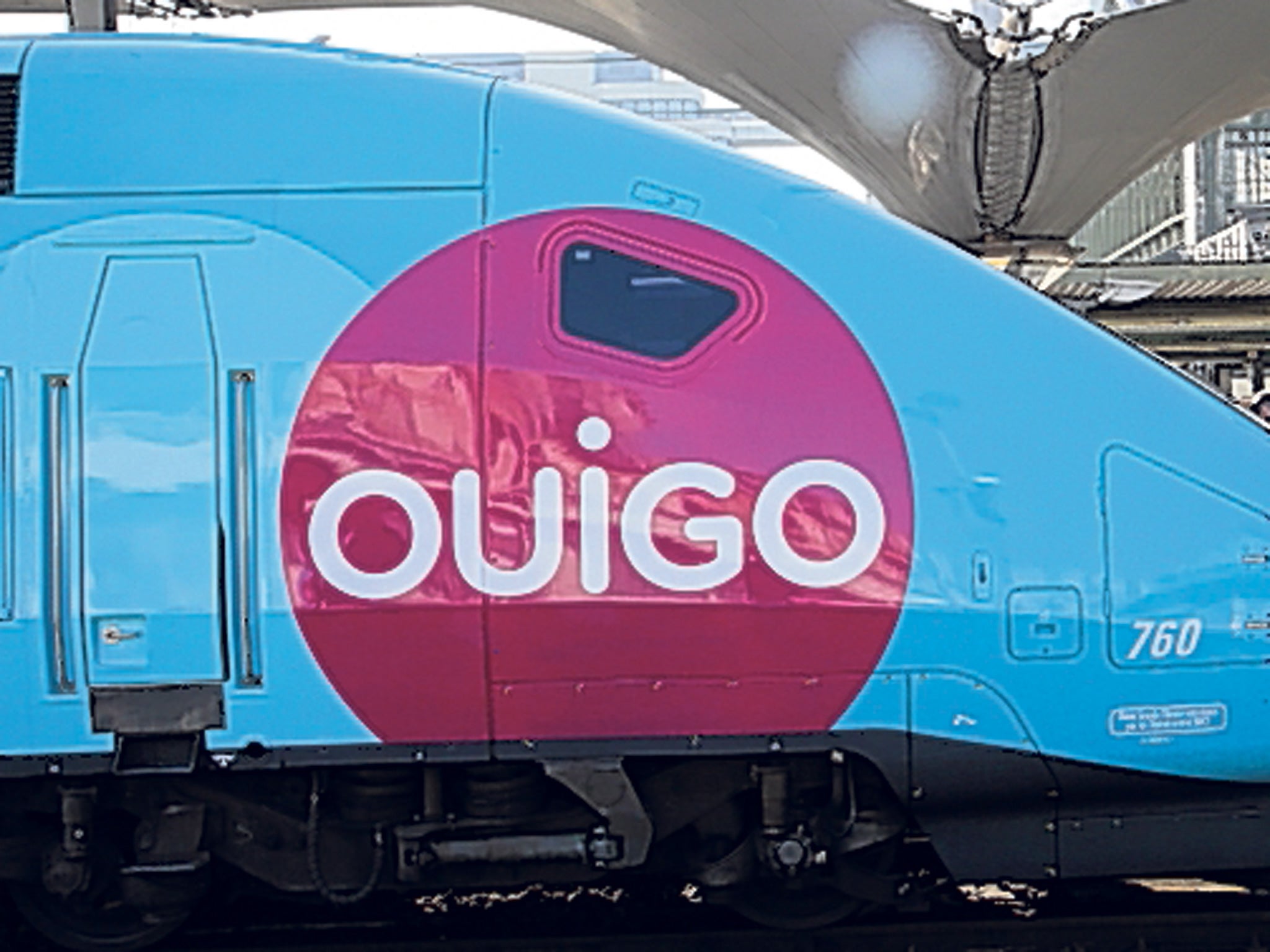 Sans frills: France's new low-cost rail service