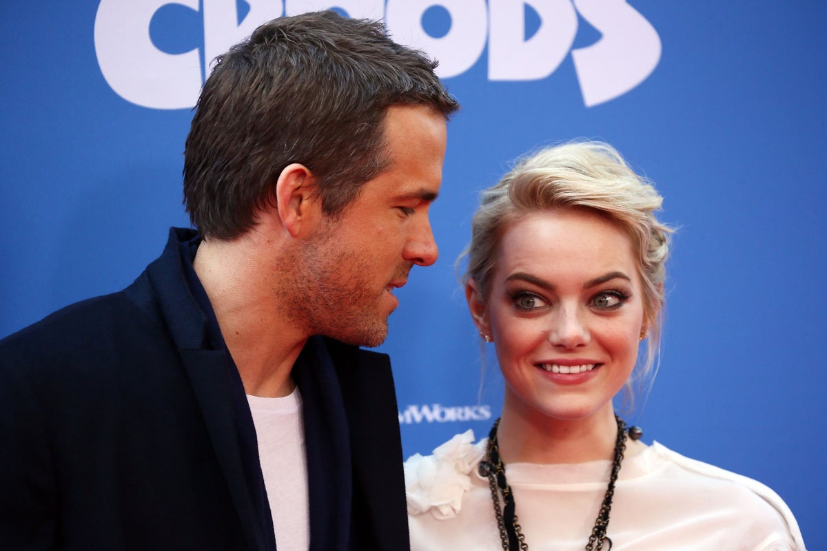 Emma Stone Reveals Monica From Friends Inspired Her Voice-Acting in The  Croods: A New Age