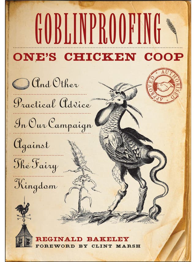 'Goblinproofing One's Chicken Coop' won Oddest Title of the Year