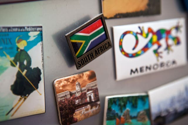Been there: Souvenirs can be a competitive sport among travellers