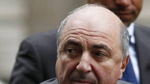Boris Berezovsky Died In A Bathroom Locked From The Inside The Final Hours Of A Russian Oligarch The Independent The Independent