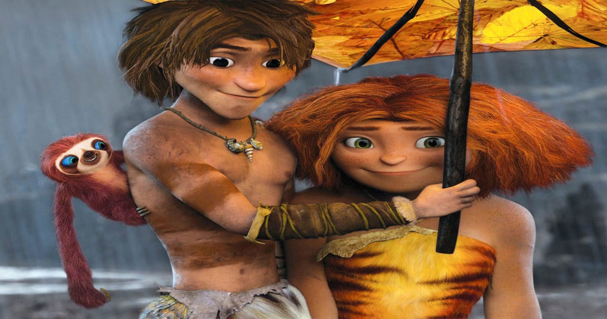 Film review: The Croods is surreal, heart-warming and intelligent – just a  typical caveman day out | The Independent | The Independent