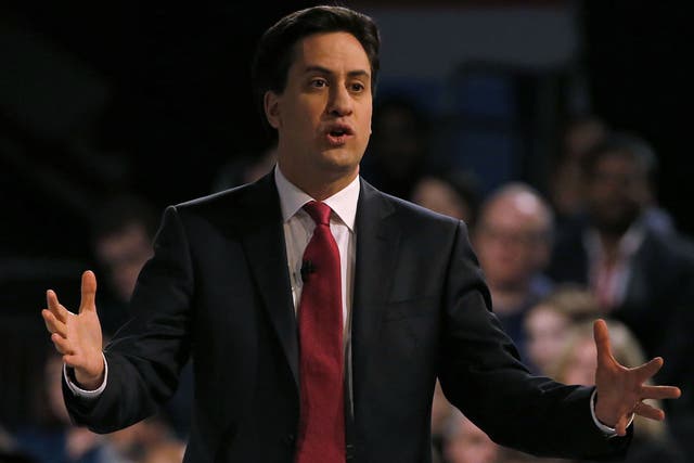 Ed Miliband lauded George Cadbury’s ‘simple idea’ of motivating his workforce by providing decent homes