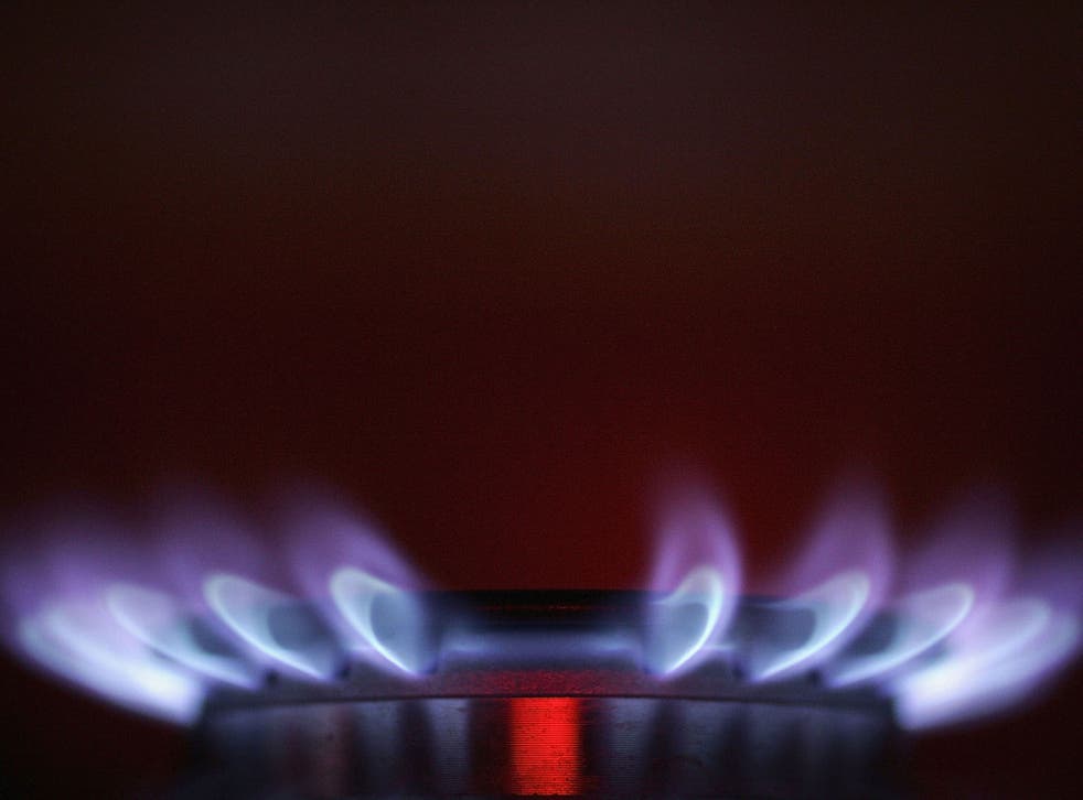 Families may be forced to turn off heating as their gas bills soar