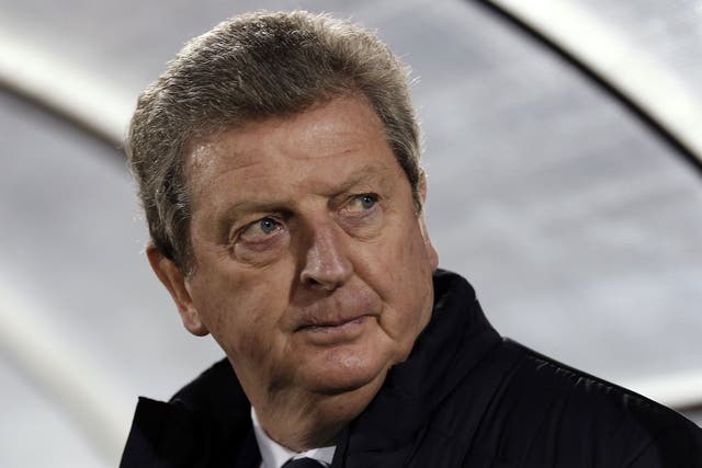 Familiar foes: Roy Hodgson admits his side know all about Montenegro