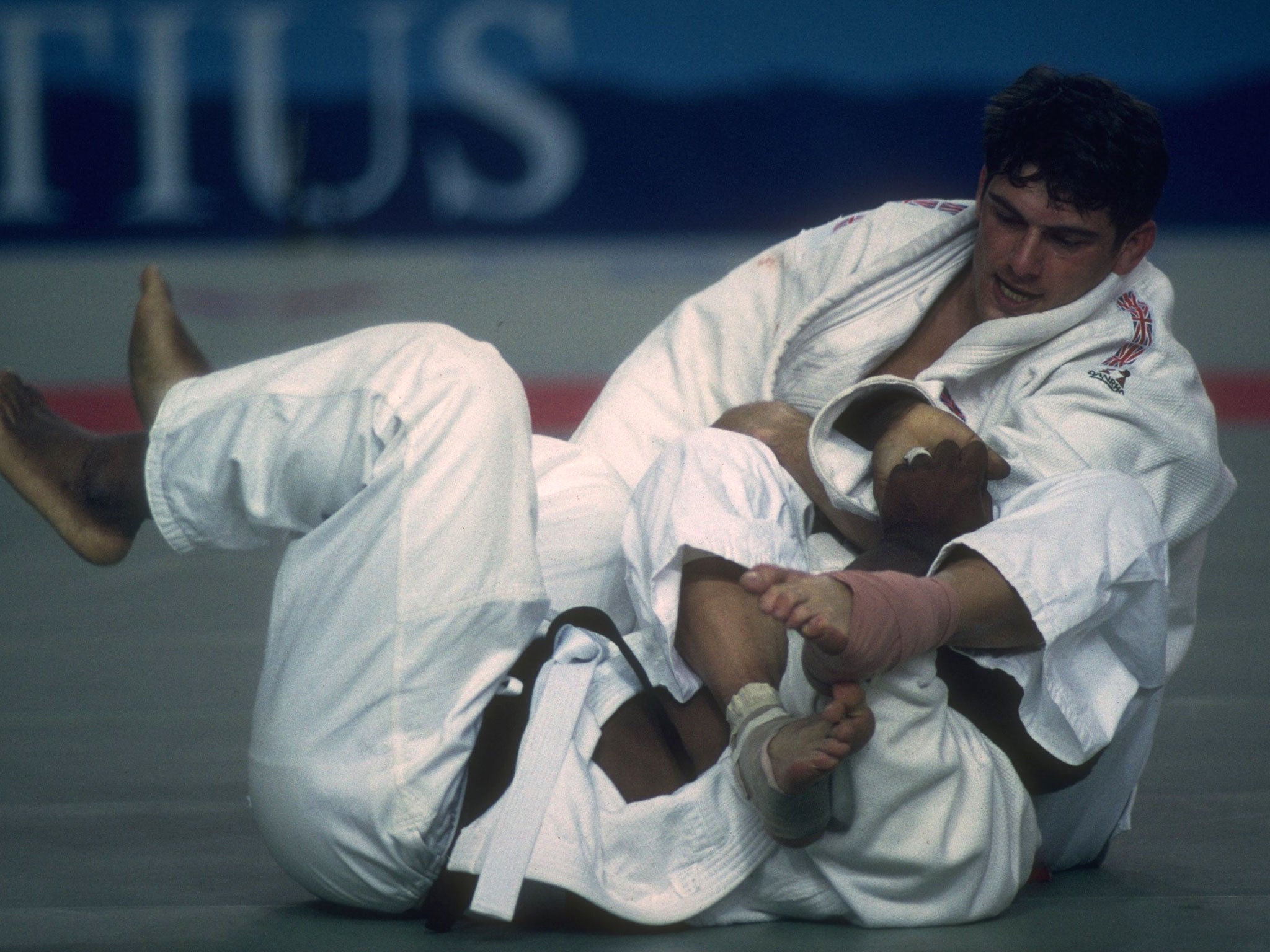 Kicked in the teeth: Ray Stevens’ judo club has been left homeless