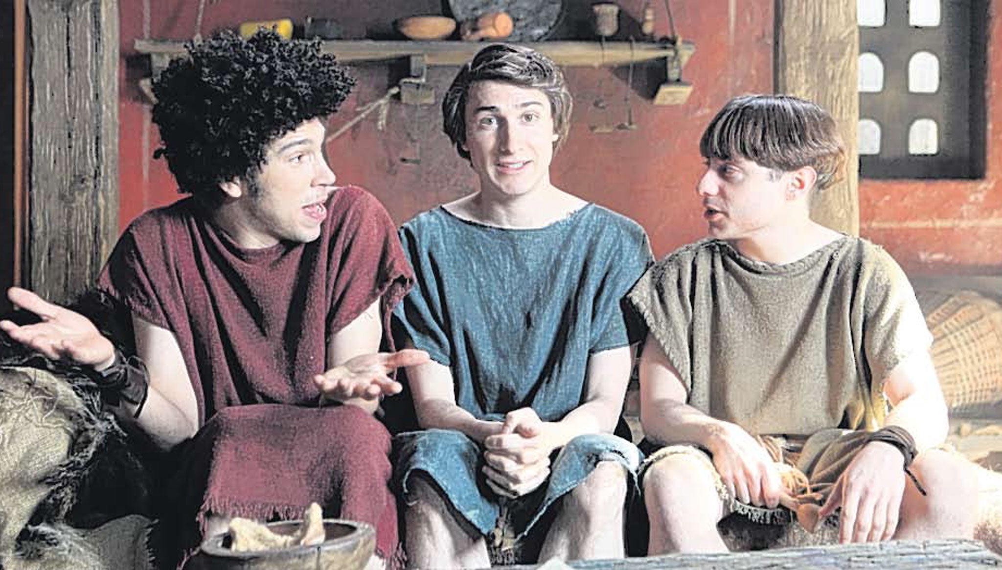 Plebs (TV Series 2013–2019) - Episode list - IMDb