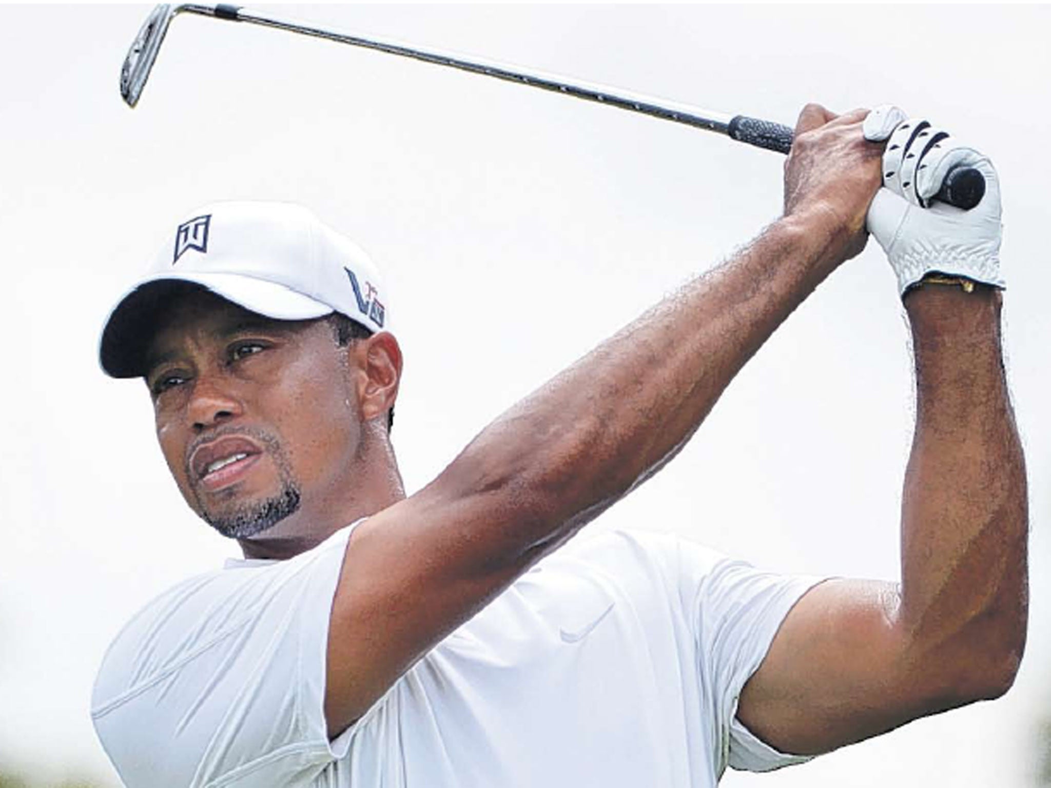 Tiger Woods has rediscovered his brilliance