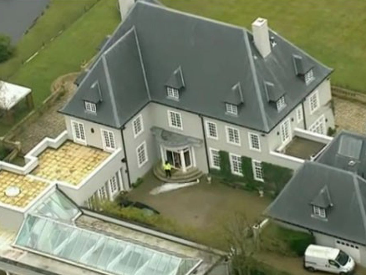 Boris Berezovsky died in a bathroom locked from the inside: the final hours of a Russian oligarch | The Independent | The Independent