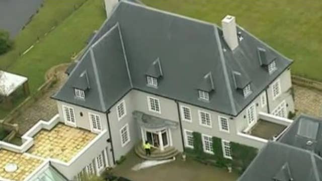Boris Berezovsky Died In A Bathroom Locked From The Inside The Final Hours Of A Russian Oligarch The Independent The Independent