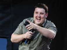 Peter Kay 'thrilled' to play Danny Baker's father