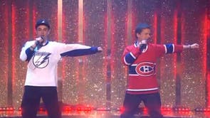 Ant And Dec We Performed Let S Get Ready To Rhumble To Fill A Hole In Our Show The Independent The Independent Ant And Dec We Performed Let S Get Ready To Rhumble To Fill A Hole In Our Show The Independent The Independent