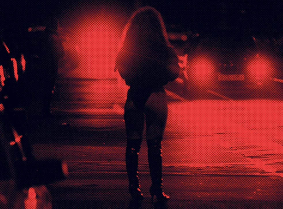 Street prostitution