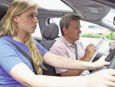 Smarter people more likely to fail driving test, finds new research