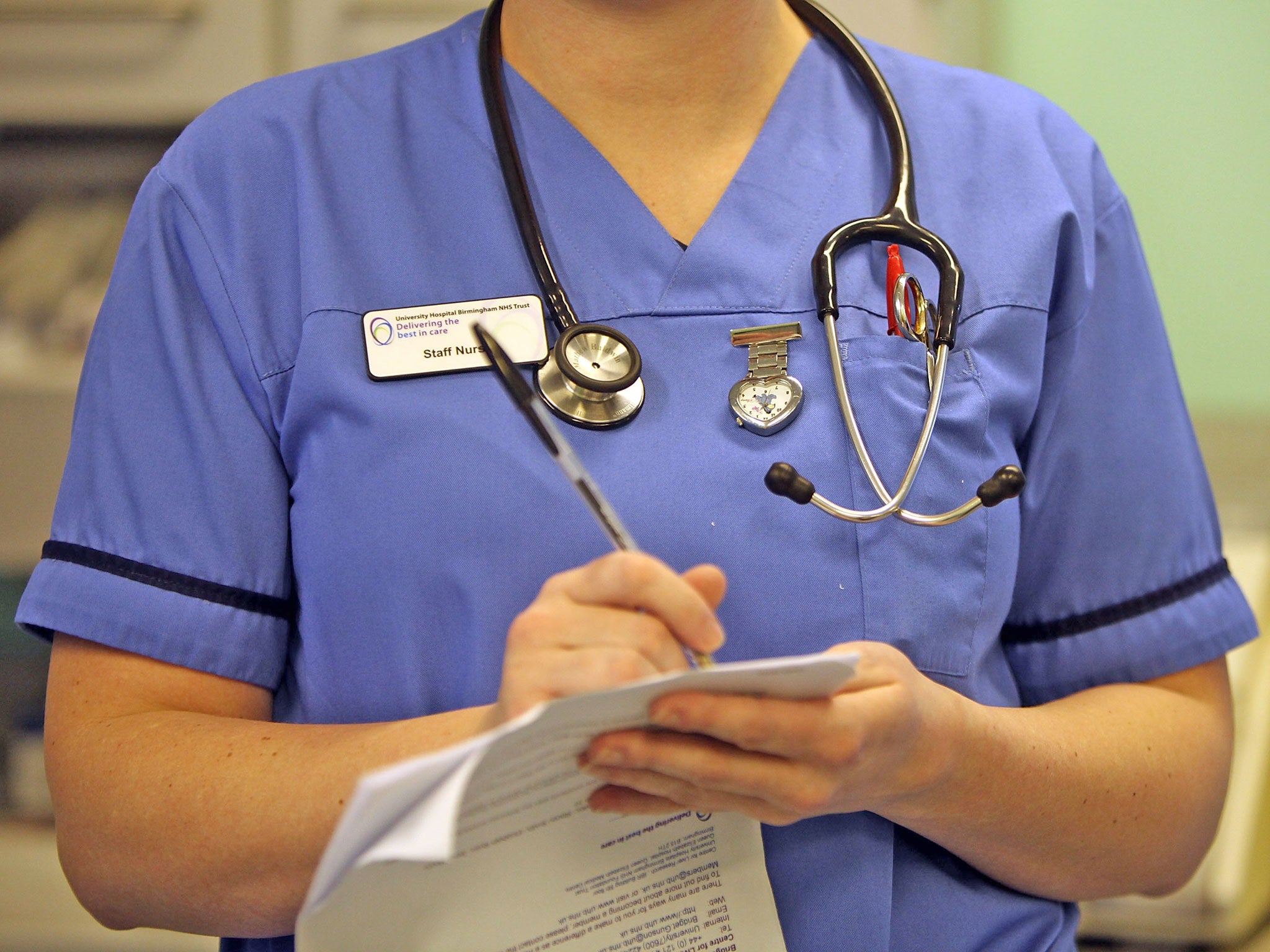 Student nurses will be made to work for up to a year as junior healthcare assistants if they want to receive NHS funding for their nursing degrees