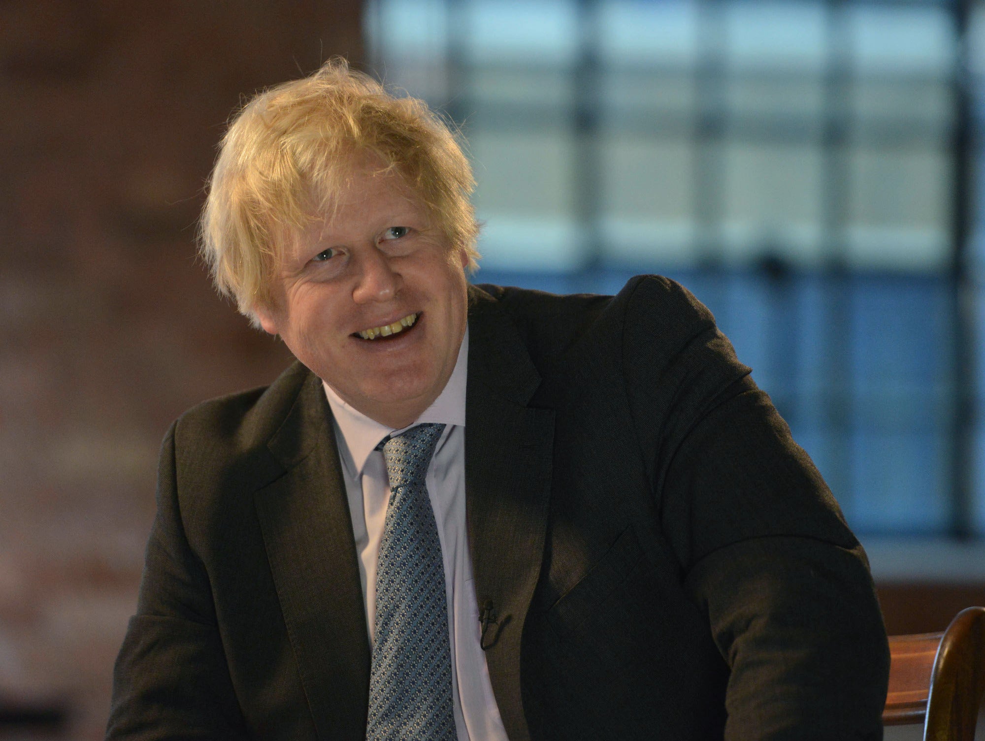 Boris Johnson: the Irresistible rise