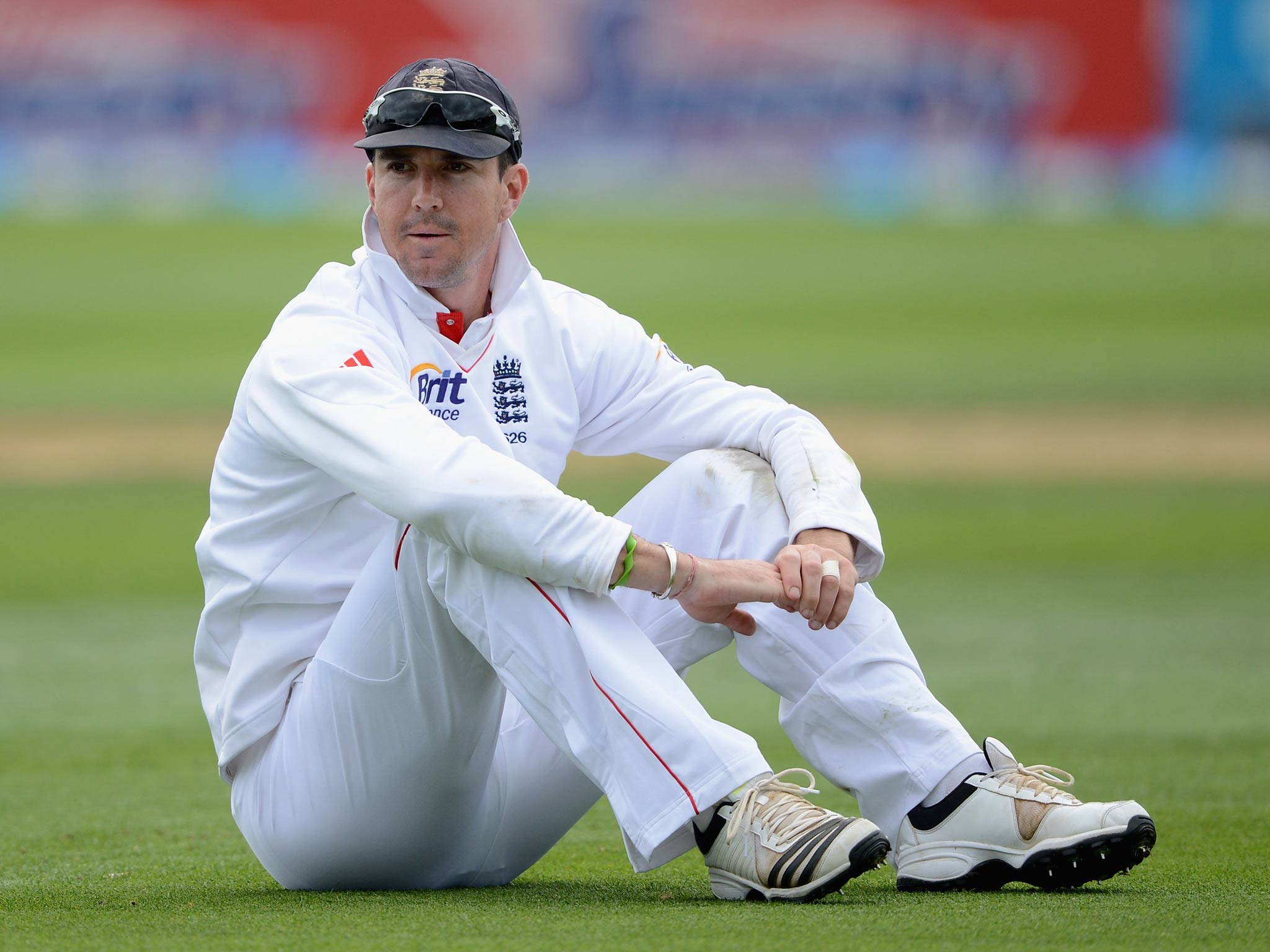 Kevin Pietersen - 4 Never seemed ready for this series and his 73 in the second Test was untypically laboured. Perhaps it was the knee which forced him to leave the tour, perhaps something more deeply-seated.