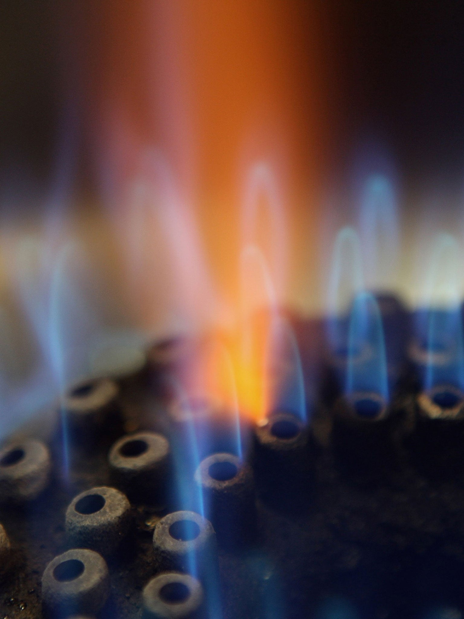 Energy firms may be forced to keep a reserve of gas amid fears about energy shortages